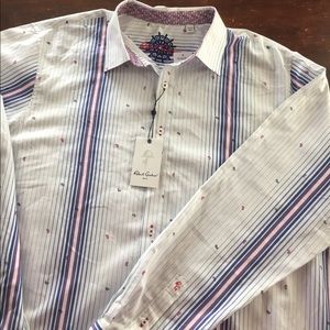 Robert Graham desert rose